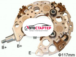 Диодный мост генератора AEN0430 (INR430)