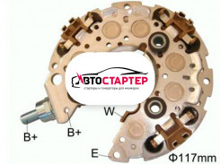 Диодный мост генератора AEN0437 (INR437)