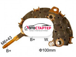Диодный мост генератора AEN0502 (INR502)