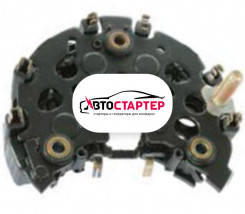 Диодный мост генератора AEB8078 (138078)