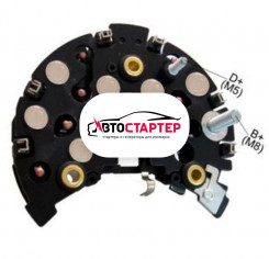 Диодный мост генератора AEB8080 (138080)