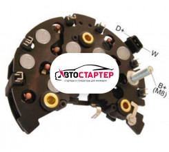 Диодный мост генератора AEB8081 (138081)