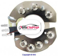 Диодный мост генератора AEN0950 (INR950)