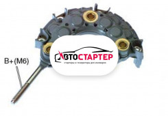 Диодный мост генератора AEN1724 (INR724)