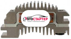 Диодный мост генератора AED0667 (DER1000)