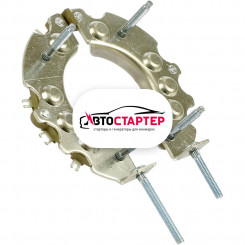 Диодный мост генератора AEN2649 (132649)