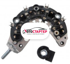 Диодный мост генератора AED1111