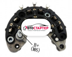 Диодный мост генератора AED1123