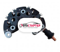 Диодный мост генератора AED1215 (DR8410)