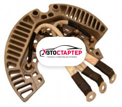 Диодный мост генератора AED1425 (LR711425)