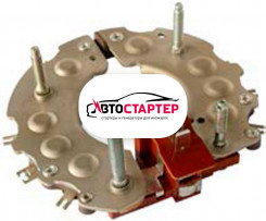 Диодный мост генератора AEN7375 (137375)