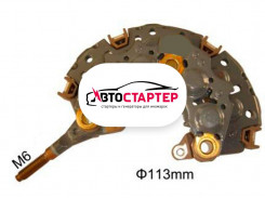 Диодный мост генератора AEN7671 (137671)