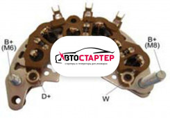 Диодный мост генератора AED2206 (DR2206)