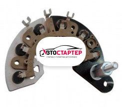 Диодный мост генератора AED2402 (DR2402)