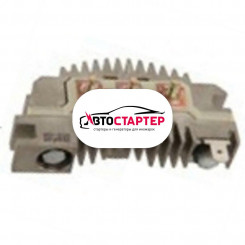 Диодный мост генератора AED2672 (132672)