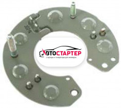 Диодный мост генератора AEN8772 (138772)