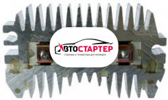 Диодный мост генератора AED3194 (233194)