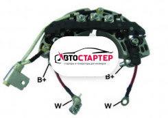 Диодный мост генератора AEP9700