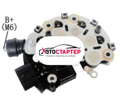 Диодный мост генератора AEQ0001