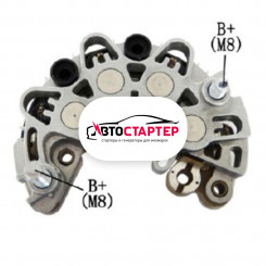 Диодный мост генератора AEQ1722