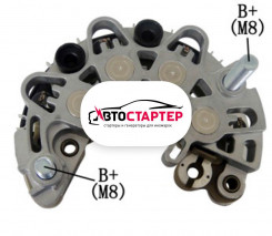 Диодный мост генератора AEQ2078
