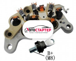 Диодный мост генератора AEQ3003