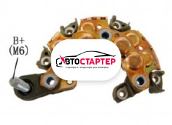 Диодный мост генератора AEQ3221