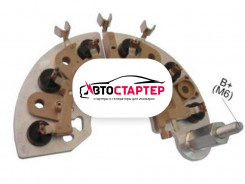 Диодный мост генератора AED4400 (DR4400)