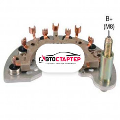 Диодный мост генератора AED4401 (DR4401)