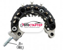 Диодный мост генератора AED5001