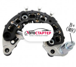 Диодный мост генератора AED5016