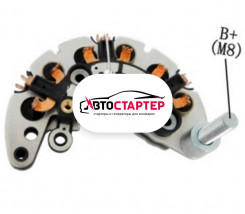 Диодный мост генератора AEQ4009