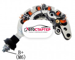 Диодный мост генератора AEQ4012