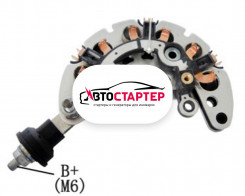 Диодный мост генератора AEQ4014