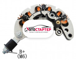 Диодный мост генератора AEQ4016