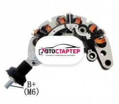 Диодный мост генератора AEQ4019