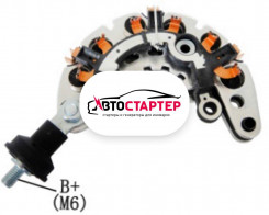 Диодный мост генератора AEQ4021