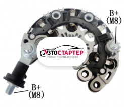 Диодный мост генератора AEQ4719
