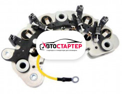 Диодный мост генератора AEQ5003