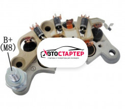 Диодный мост генератора AEQ6004