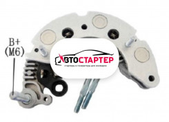 Диодный мост генератора AEQ6144