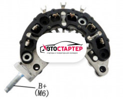 Диодный мост генератора AEQ7005