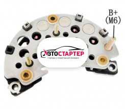 Диодный мост генератора AEQ7009