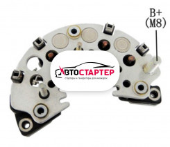 Диодный мост генератора AEQ7010