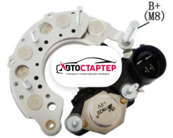 Диодный мост генератора AEQ7013