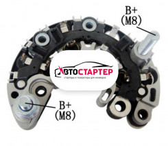 Диодный мост генератора AEQ7078