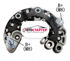 Диодный мост генератора AEQ7714