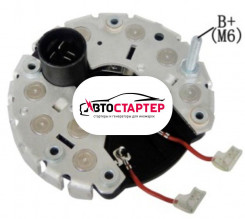 Диодный мост генератора AEQ8000