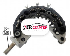 Диодный мост генератора AEQ8120