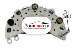 Диодный мост генератора AEQ8121